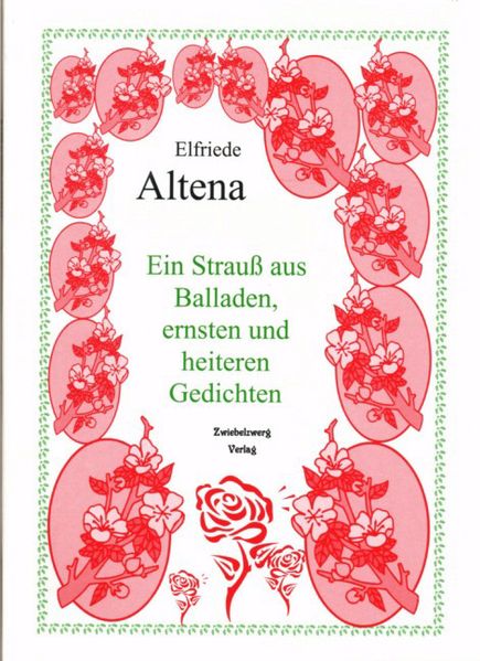 Cover von Ein Strauss aus Balladen, ernsten und heiteren Gedichten