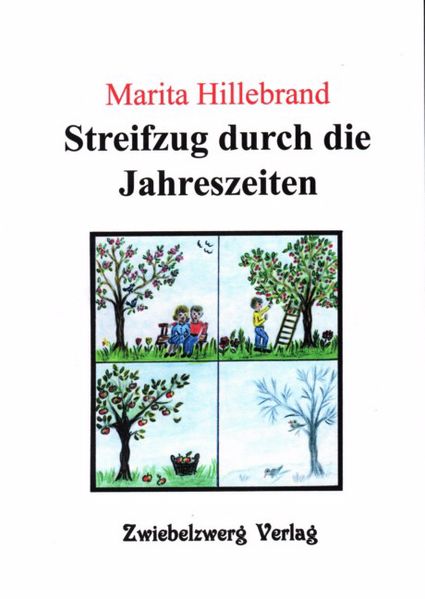Cover von Streifzug durch die Jahreszeiten