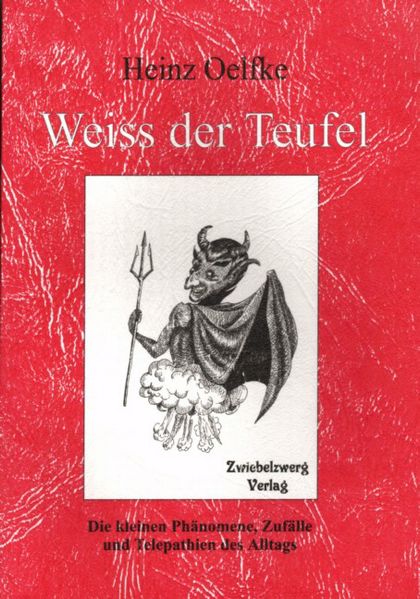 Cover von Weiss der Teufel
