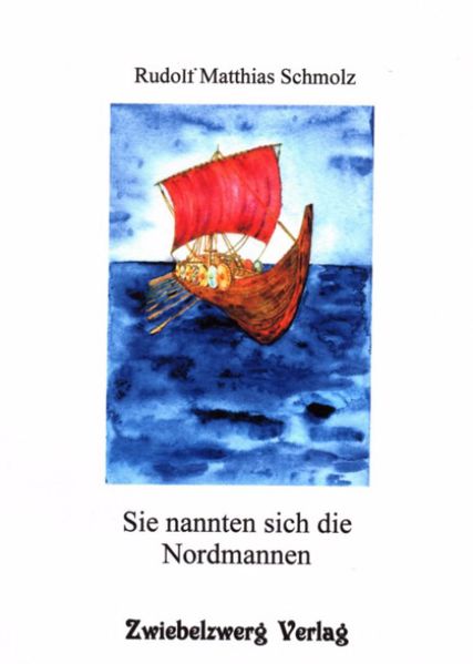Cover von Sie nannten sich die Nordmannen