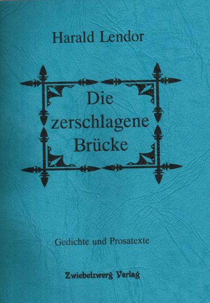 Cover von Die zerschlagene Brücke