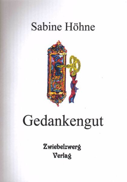 Cover von Gedankengut