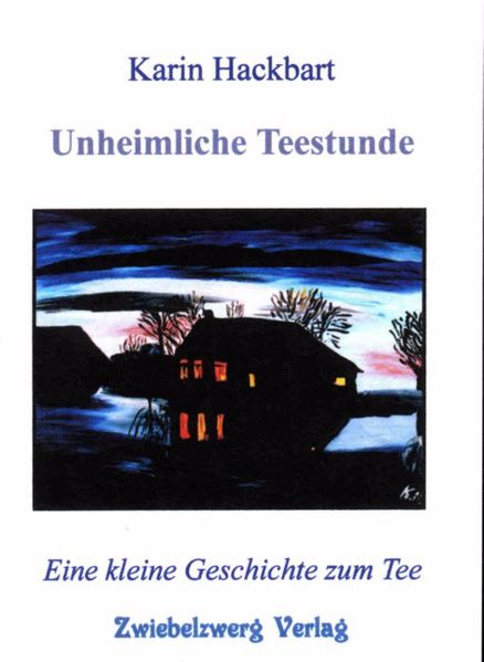 Cover von Unheimliche Teestunde