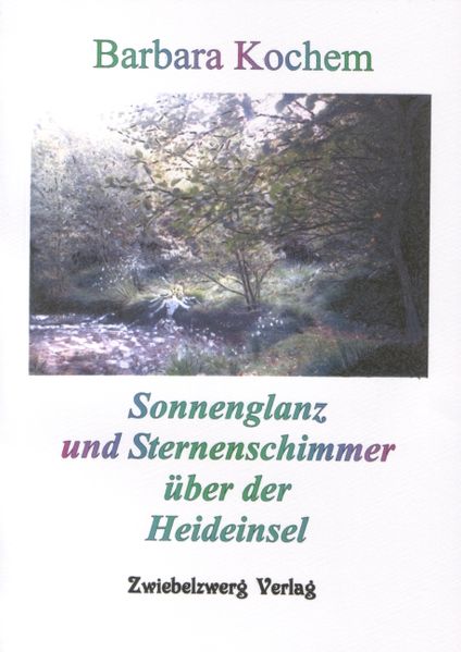 Cover von Sonnenglanz und Sternenschimmer über der Heideinsel