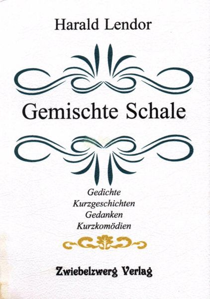 Cover von Gemische Schale