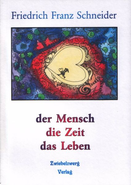 Cover von Der Mensch – die Zeit – das Leben
