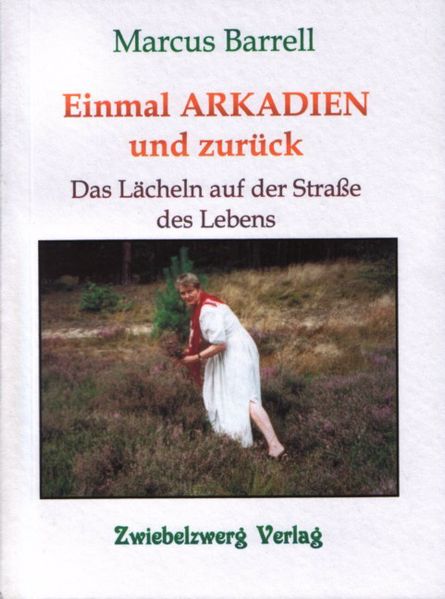 Cover von Einmal Arkadien und zurück