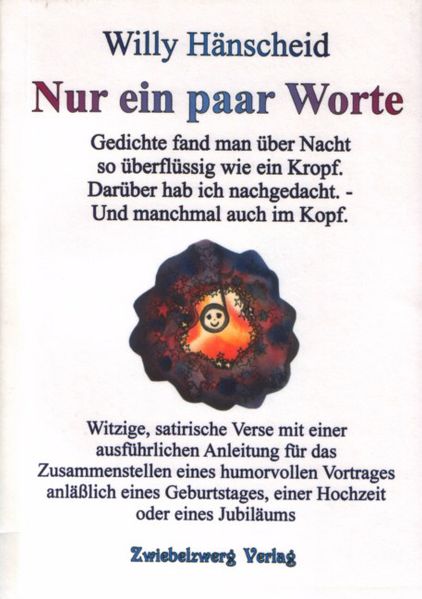 Cover von Nur ein paar Worte