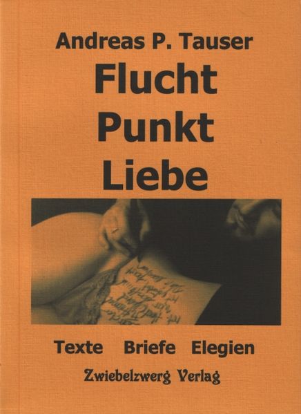 Cover von Flucht Punkt Liebe