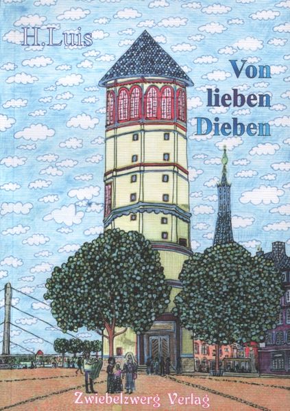 Cover von Von lieben Dieben