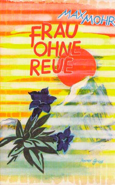 Cover von Frau ohne Reue