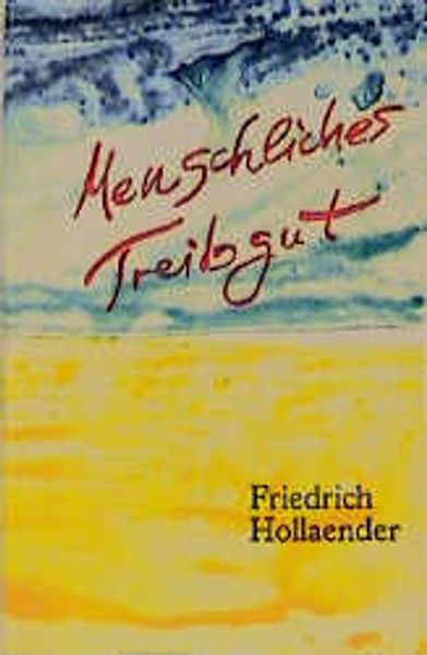 Cover von Menschliches Treibgut