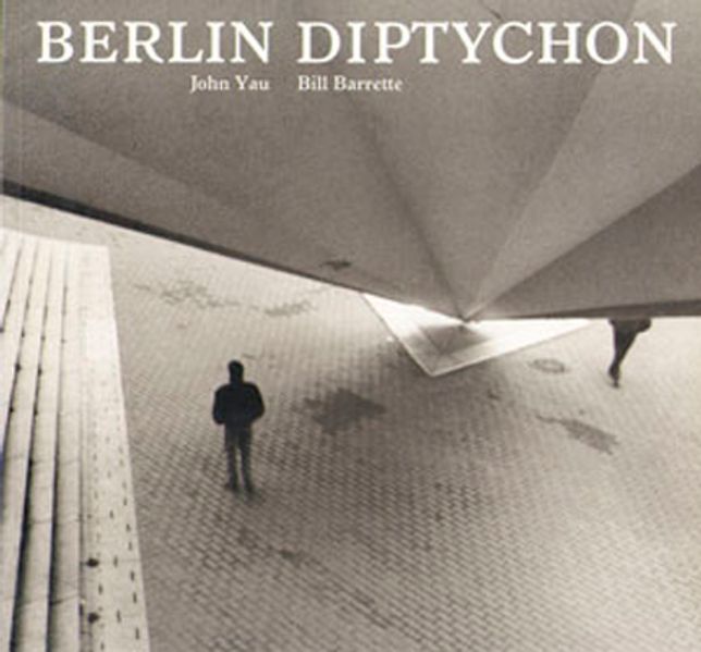Cover von Berlin Diptychon