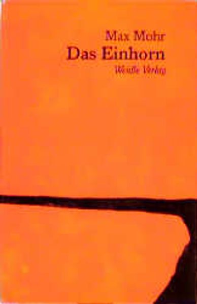 Cover von Das Einhorn