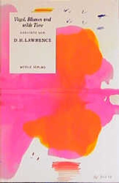 Cover von Vögel, Blumen und wilde Tiere