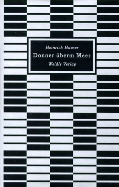 Cover von Donner überm Meer