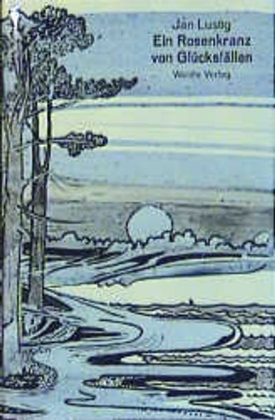 Cover von Ein Rosenkranz von Glücksfällen