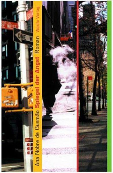 Cover von Spiegel der Angst