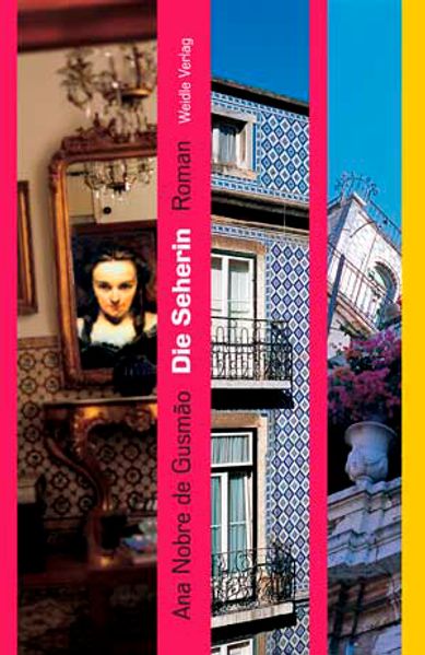 Cover von Die Seherin
