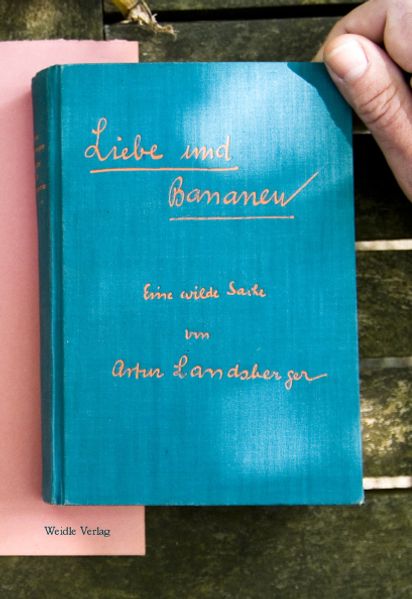 Cover von Liebe und Bananen
