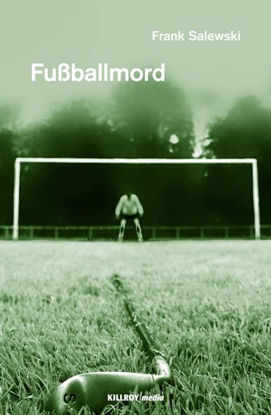 Cover von Fußballmord