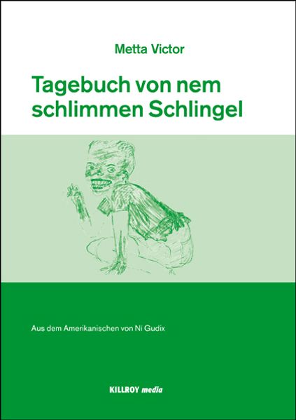 Cover von Tagebuch von nem schlimmen Schlingel