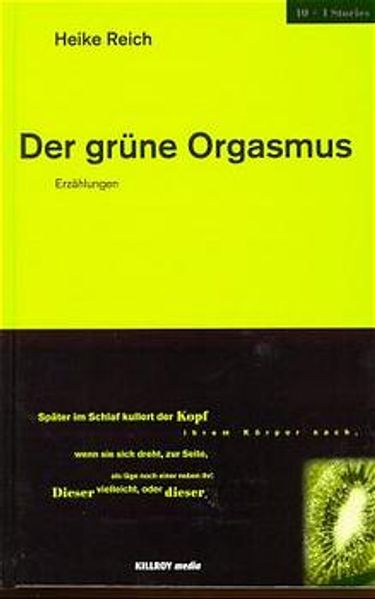 Cover von Der grüne Orgasmus