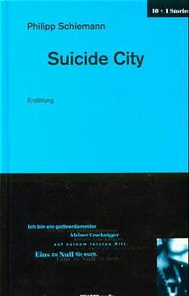 Cover von Suicide City