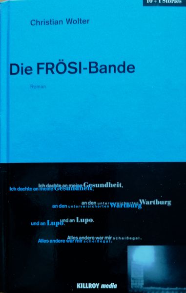 Cover von Die FRÖSI-Bande