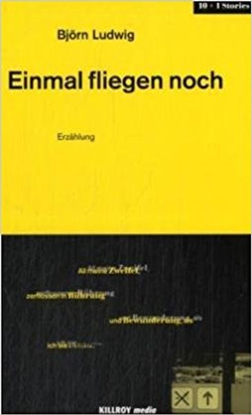 Cover von Einmal fliegen noch
