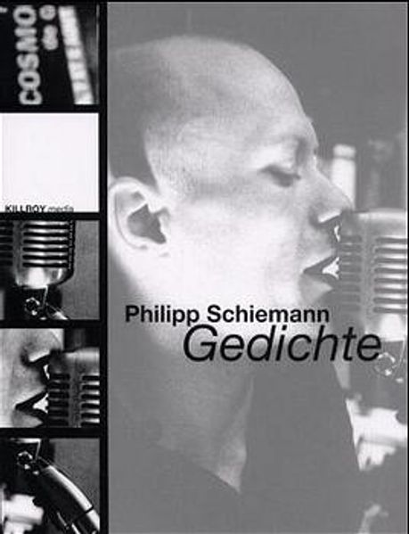 Cover von Gedichte und Fotografien 1996-2000