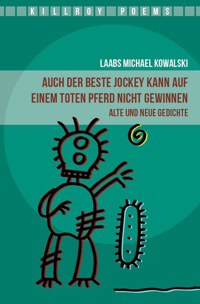 Cover von Auch der beste Jockey kann auf einem toten Pferd nicht gewinnen