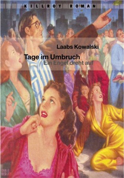 Cover von Tage im Umbruch