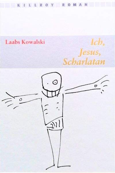 Cover von Ich, Jesus, Scharlatan