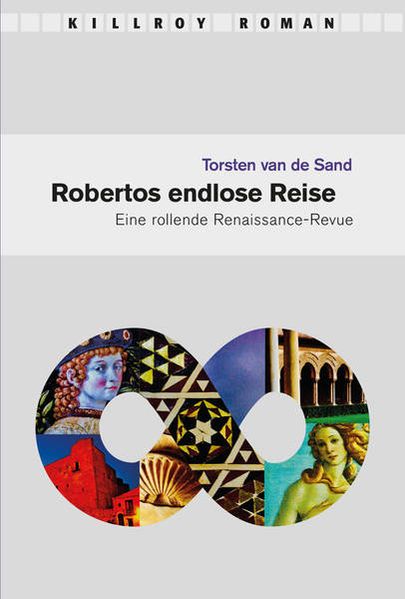 Cover von Robertos endlose Reise