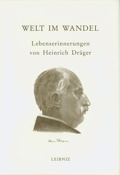 Cover von Welt im Wandel