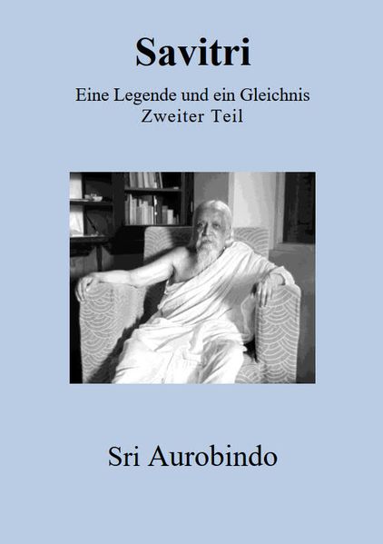 Cover von Savitri