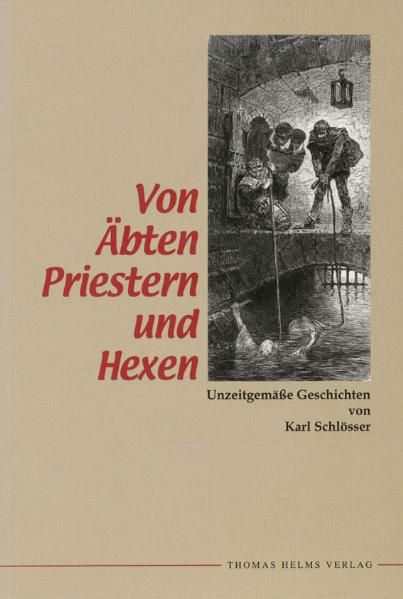 Cover von Von Äbten, Priestern und Hexen