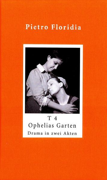 Cover von T 4. Ophelias Garten