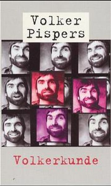 Cover von Volkerkunde