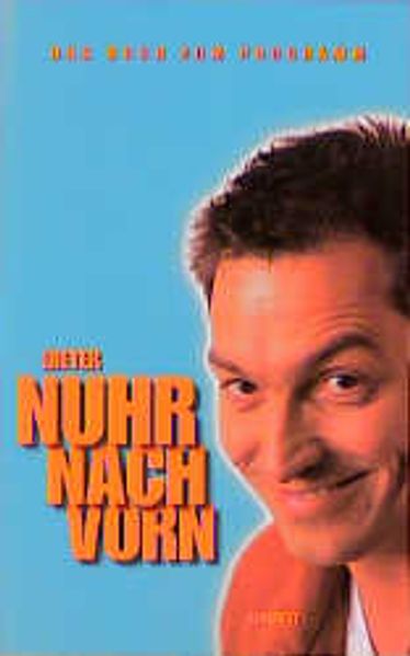 Cover von Nuhr nach vorn