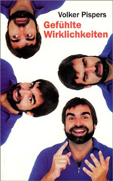 Cover von Gefühlte Wirklichkeiten