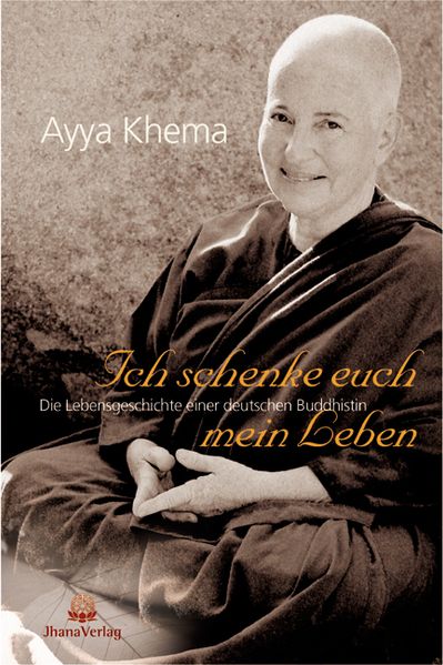 Cover von Ich schenke euch mein Leben