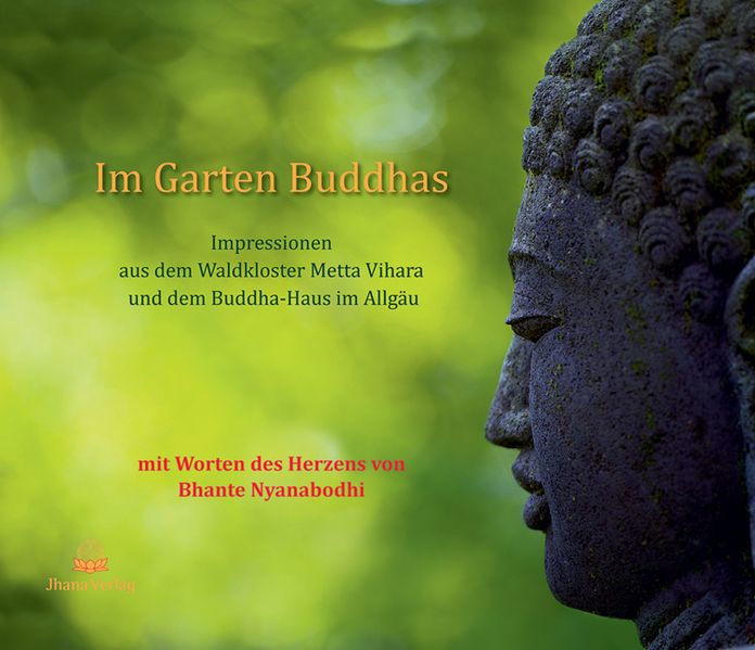 Cover von Im Garten Buddhas