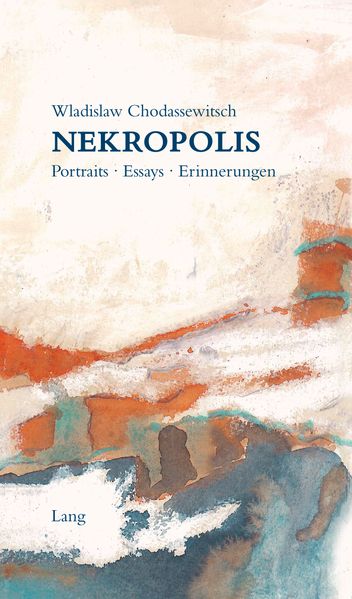 Cover von Nekropolis