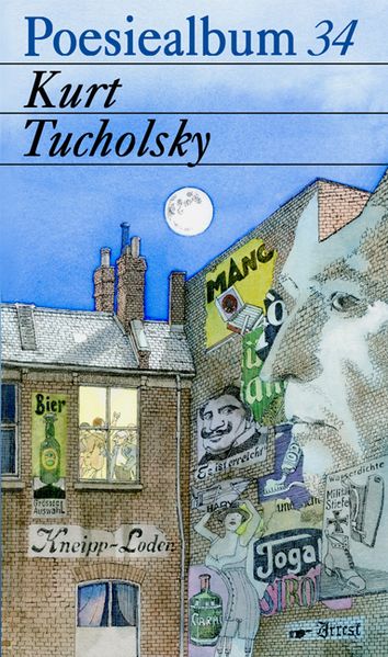Cover von Kurt Tucholsky