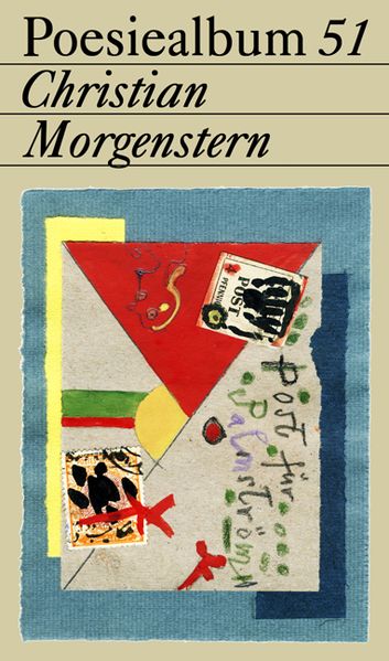 Cover von Christian Morgenstern