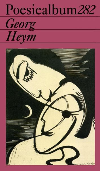 Cover von Georg Heym