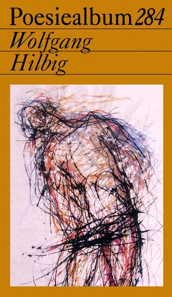 Cover von Wolfgang Hilbig