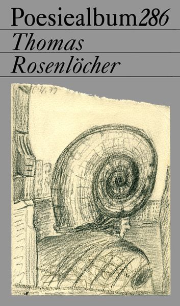 Cover von Thomas Rosenlöcher